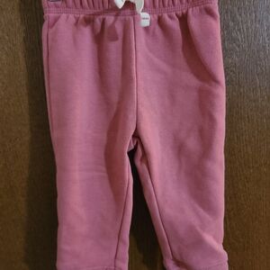 Jumping Beans Pink Kids Sweatpants